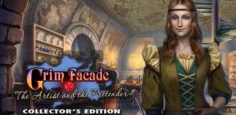Grim Facade: The Artist (Full) v1.0.0 APK Grim Facade: The Artist (Full) v1.0.0 APK