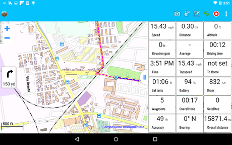 BikeComputer Pro v7.2.4 APK BikeComputer Pro v7.2.4 APK