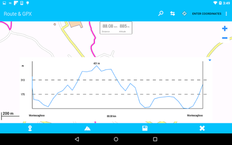 BikeComputer Pro v7.2.4 APK BikeComputer Pro v7.2.4 APK