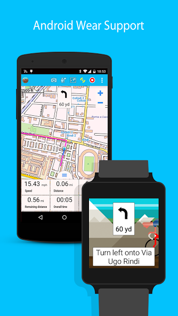 BikeComputer Pro v7.2.4 APK BikeComputer Pro v7.2.4 APK