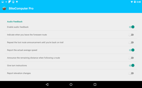 BikeComputer Pro v7.2.4 APK BikeComputer Pro v7.2.4 APK