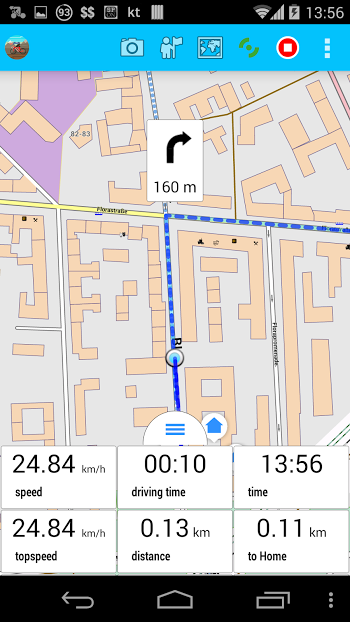 BikeComputer Pro v7.2.4 APK BikeComputer Pro v7.2.4 APK