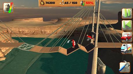 Bridge Constructor Playground v2.0 APK Bridge Constructor Playground v2.0 APK