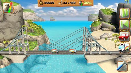 Bridge Constructor Playground v2.0 APK Bridge Constructor Playground v2.0 APK