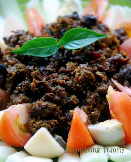 Beef Salad Beef Salad