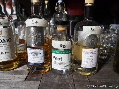Malt Nuts: Ledaig Tasting Part 2 Malt Nuts Ledaig Tasting Part 2 - 5