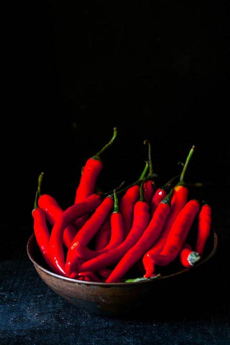 Laal Mirch Ka Achar / Red Chili Pickle Recipe laal mirch achar