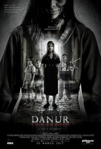 Danur (2017): Different route from Sarasvati’s Danur