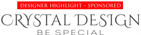 Designer Highlight: Crystal Design Wedding Dresses crystal design wedding dresses logo