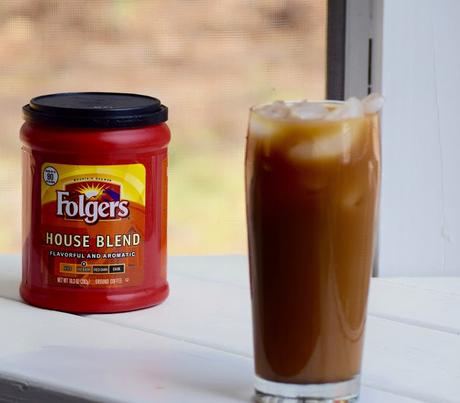 Creamy Vanilla Mocha Iced Coffee Creamy Vanilla Mocha Iced Coffee