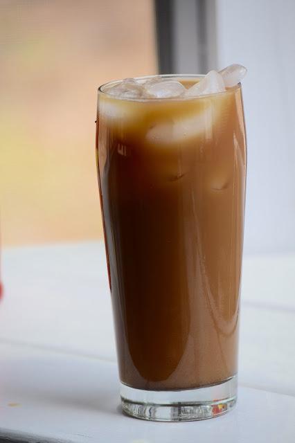 Creamy Vanilla Mocha Iced Coffee Creamy Vanilla Mocha Iced Coffee