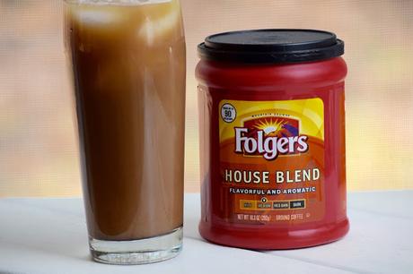 Creamy Vanilla Mocha Iced Coffee Creamy Vanilla Mocha Iced Coffee
