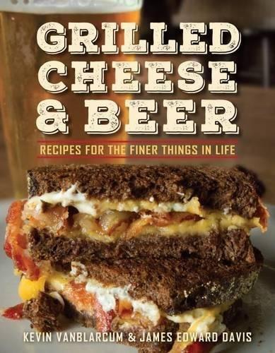 Jalapeño Popper Grilled Cheese Sandwich with Beer Battered Crust