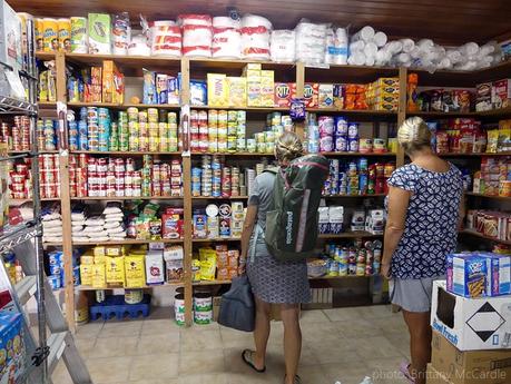 Precious provisions: planning for scarcity and economy 2 GHC grocery again