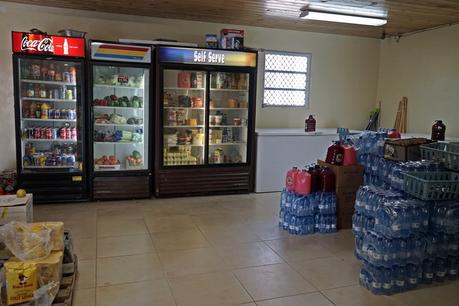 Precious provisions: planning for scarcity and economy 2 GHC grocery