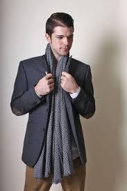 Stylish Ways to Wear a Scarf for Men Stylish Ways to Wear a Scarf for Men