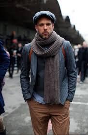 Stylish Ways to Wear a Scarf for Men Stylish Ways to Wear a Scarf for Men