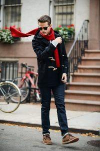 Stylish Ways to Wear a Scarf for Men Stylish Ways to Wear a Scarf for Men
