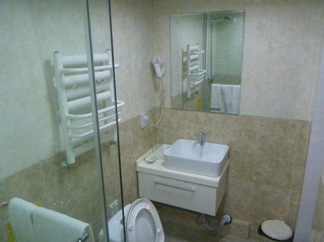 My Birthday Stay at the Kaiser Hotel, Ulaan Baatar, Mongolia My Birthday Stay at the Kaiser Hotel, Ulaan Baatar, Mongolia