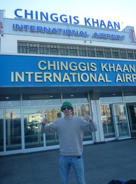 My Birthday Stay at the Kaiser Hotel, Ulaan Baatar, Mongolia My Birthday Stay at the Kaiser Hotel, Ulaan Baatar, Mongolia