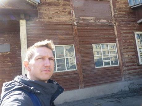 My Birthday Stay at the Kaiser Hotel, Ulaan Baatar, Mongolia Victims of Political Persecution Memorial Museum
