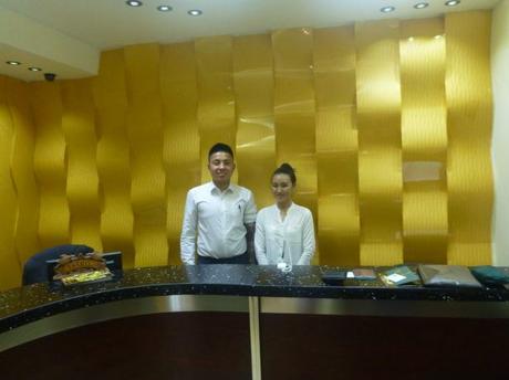 My Birthday Stay at the Kaiser Hotel, Ulaan Baatar, Mongolia My Birthday Stay at the Kaiser Hotel, Ulaan Baatar, Mongolia