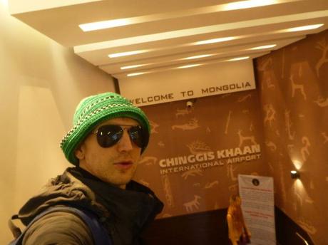 My Birthday Stay at the Kaiser Hotel, Ulaan Baatar, Mongolia My Birthday Stay at the Kaiser Hotel, Ulaan Baatar, Mongolia