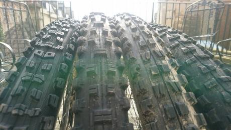 Maxxis Group Test: Shorty, Minion, HR2, Ardent, Aggressor Maxxis Group Test: Shorty, Minion, HR2, Ardent, Aggressor