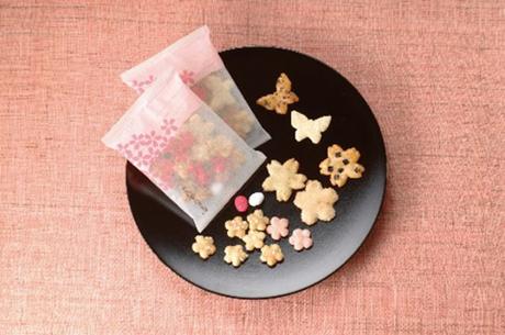 Cherry blossom treats in Tokyo Cherry blossom treats in Tokyo