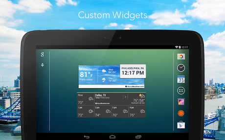 AccuWeather Platinum v4.7.1 APK AccuWeather Platinum - screenshot