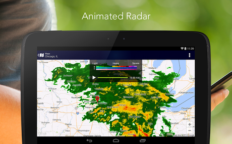 AccuWeather Platinum v4.7.1 APK AccuWeather Platinum - screenshot