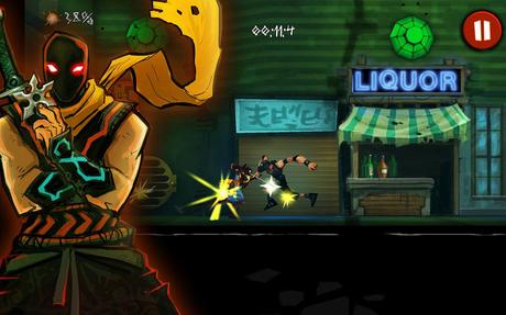 Shadow Blade v1.5.1 APK Shadow Blade - screenshot