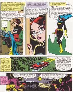 Move Over Batgirl, Our Superheroine Is Just A Normal Human Being Move Over Batgirl, Our Superheroine Is Just A Normal Human Being