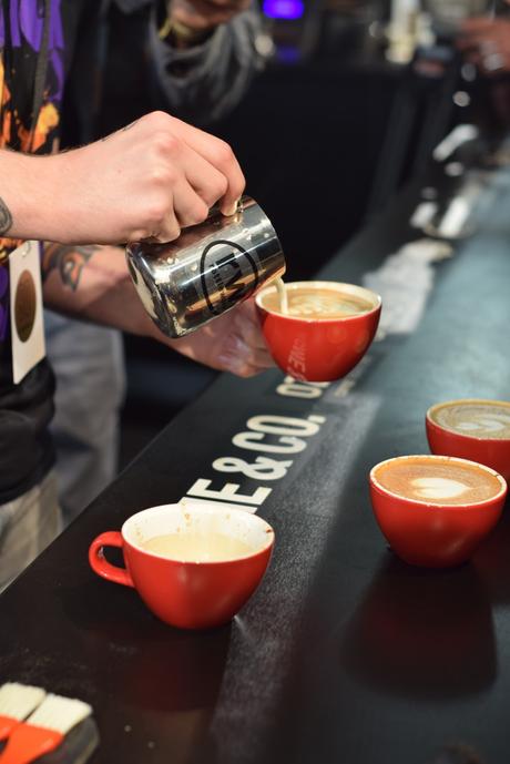 A Daisybutter Guide to the London Coffee Festival 2017 A Daisybutter Guide to the London Coffee Festival 2017