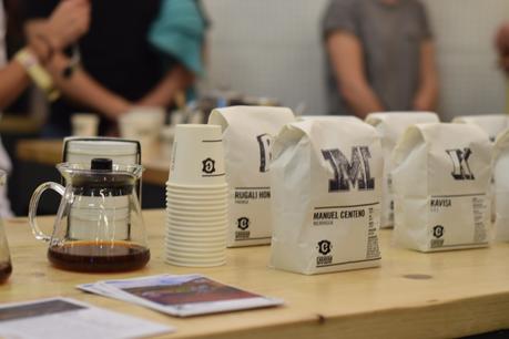 A Daisybutter Guide to the London Coffee Festival 2017 A Daisybutter Guide to the London Coffee Festival 2017