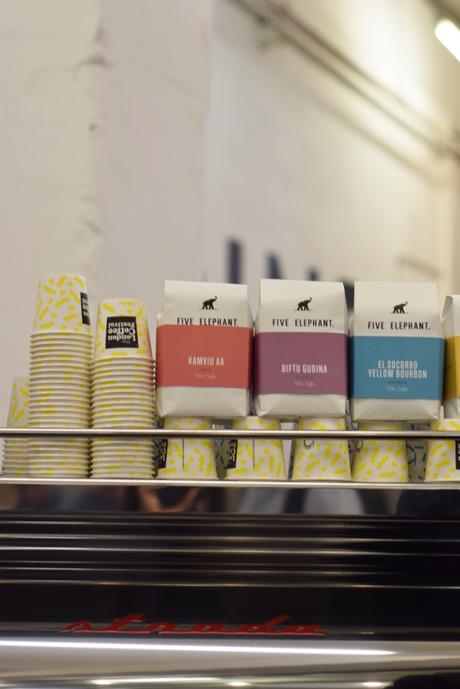 A Daisybutter Guide to the London Coffee Festival 2017 A Daisybutter Guide to the London Coffee Festival 2017