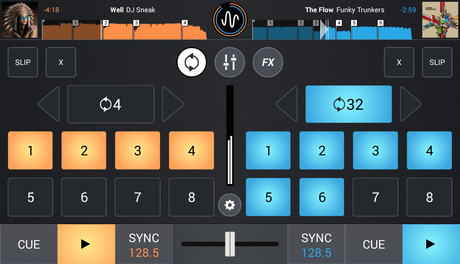 Cross DJ Pro v3.1.3 APK Cross DJ - screenshot