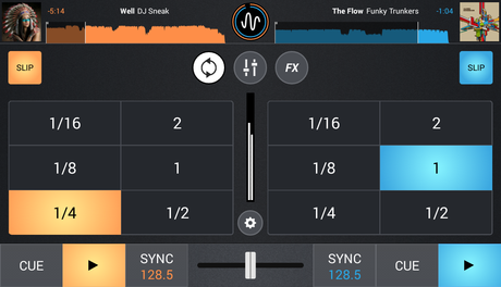 Cross DJ Pro v3.1.3 APK Cross DJ - screenshot