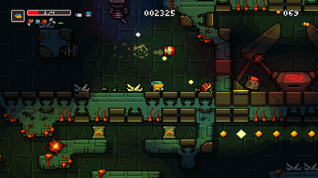 Meganoid(2017) v1.4 APK Meganoid(2017) v1.4 APK