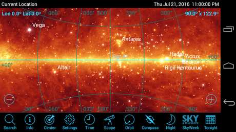 SkySafari 5 Pro v5.3.1.0 APK SkySafari 5 Pro v5.3.1.0 APK