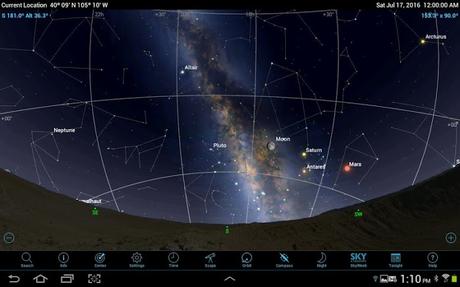 SkySafari 5 Pro v5.3.1.0 APK SkySafari 5 Pro v5.3.1.0 APK
