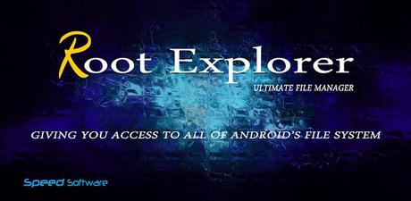 Root Explorer v4.1.1 APK Root Explorer v4.1.1 APK