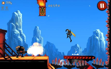 Shadow Blade v1.5.1 APK Shadow Blade - screenshot