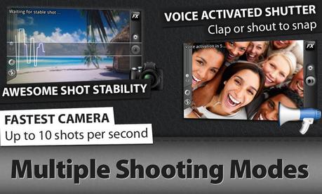 Camera ZOOM FX Premium v6.2.9 APK Camera ZOOM FX - screenshot