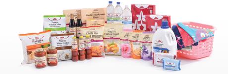 Go Gusto With Grocery Shopping!! Go Gusto With Grocery Shopping!!