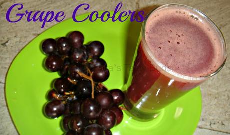 Grape Coolers