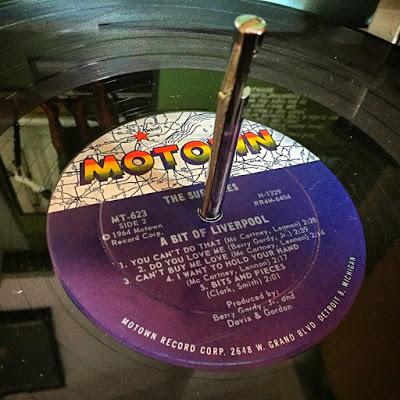 Friday Is Rock'n'Roll #London Day: #TheSupremes - A Bit of #Liverpool Friday Is Rock'n'Roll #London Day: #TheSupremes - A Bit of #Liverpool