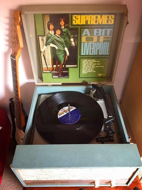 Friday Is Rock'n'Roll #London Day: #TheSupremes - A Bit of #Liverpool Friday Is Rock'n'Roll #London Day: #TheSupremes - A Bit of #Liverpool