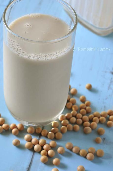 Soy Milk (Thermomix) Soy Milk (Thermomix)