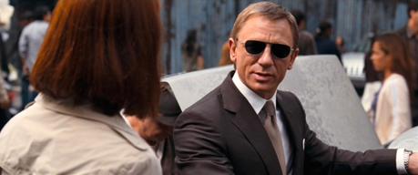 Quantum of Solace – Bond’s Brown Suit Quantum of Solace – Bond’s Brown Suit